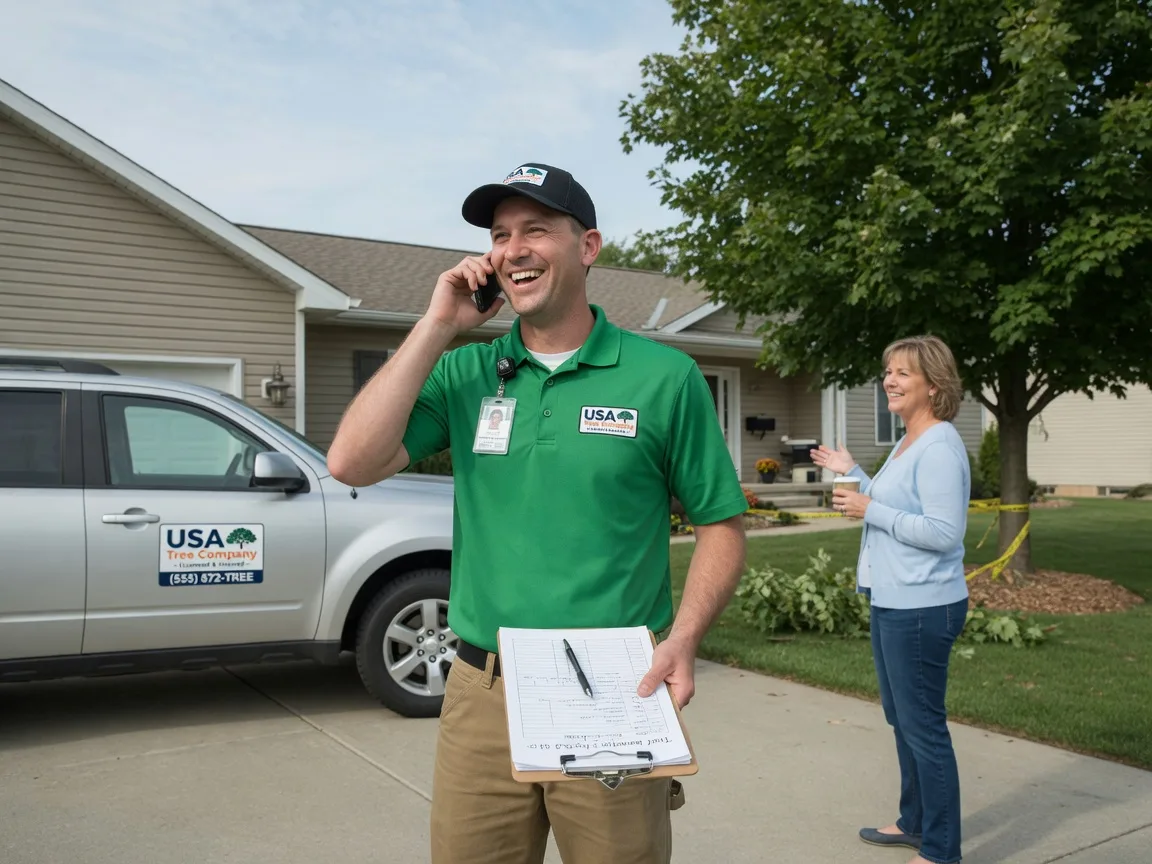 Tree Takedown Services in Rothville, MO