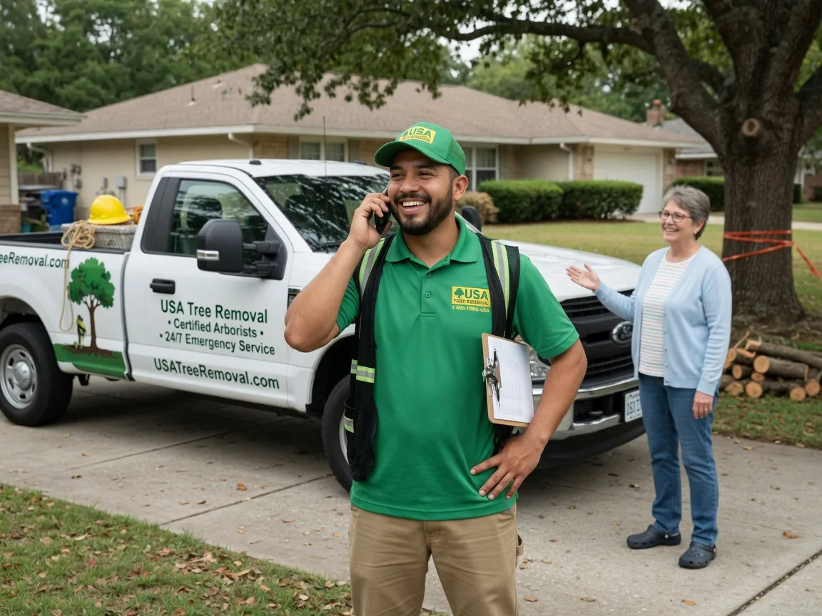 Tree Removal Rothville, MO FAQs